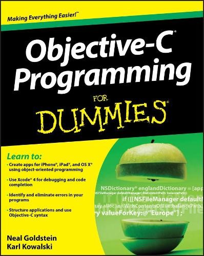 Objective programming for - objective-c,
