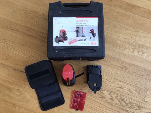 Leica laser level - leica,
