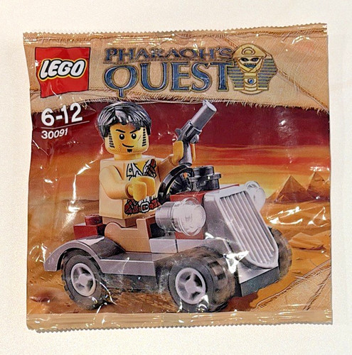 Lego pharaoh quest - pharaoh's,