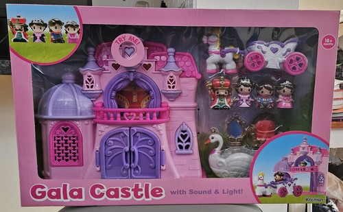 Keenway gala castle with - keenway,