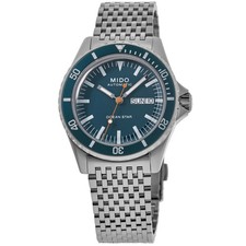 New Mido Ocean Star Tribute Special Edition Men's Watch M026.830.11.041.00