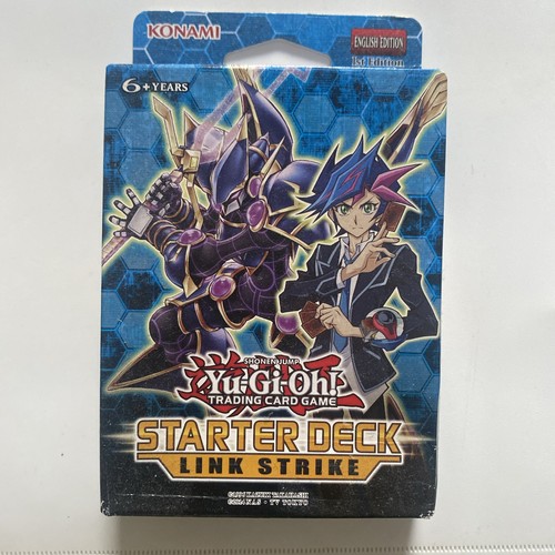 Link strike starter - yu-gi-oh!,