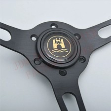 Wolfsburg Steering Wheel Horn