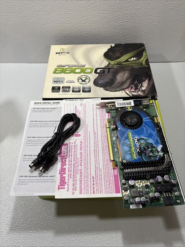 Gigabyte geforce 8600 256mb - geforce,