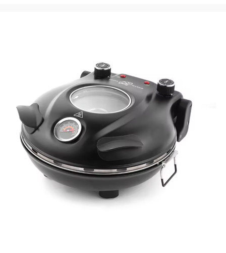 Klaif electric pizza maker - pizza,