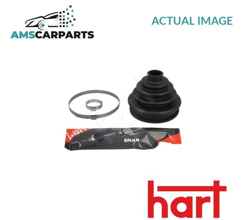 Joint boot kit front right - boot,