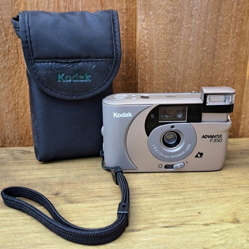 Kodak advantix f350 24mm - kodak,