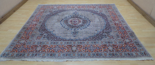 Large oriental carpet rug hand - large,