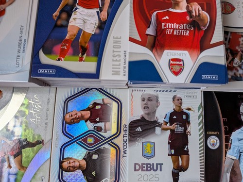 2025 panini eternity wsl - 2025-26,