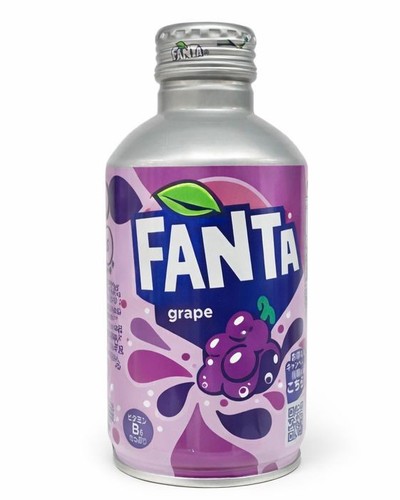 Piece fanta grape 300ml - fanta,