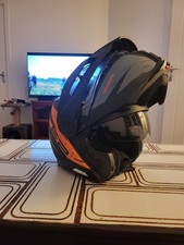Schuberth Motocycle Helmet