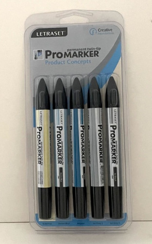 Letraset promarker marker - letraset,