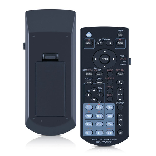 New dv331 remote - rc-dv331,