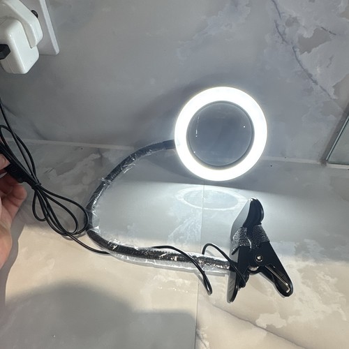 Uraqt led clip desk - uraqt, clip-on