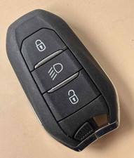 GENUINE PEUGEOT 3 BUTTON