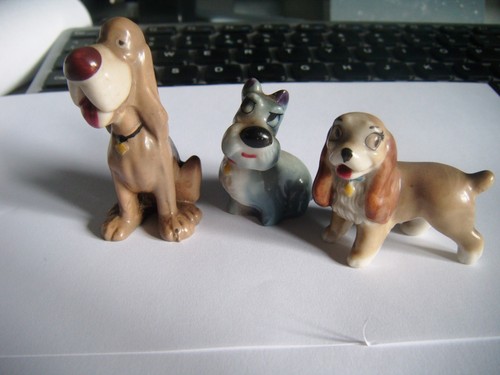Disney lady and the tramp - the, wade