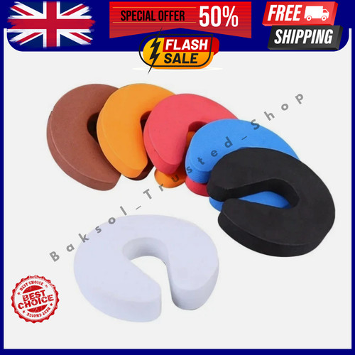 Door clip foam baby kids - pc,