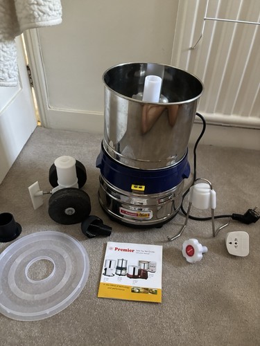Premier wonder wet grinder 5 - premier, 1.5