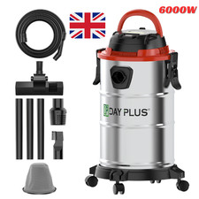 6000W Wet & Dry Vacuum Cleaner