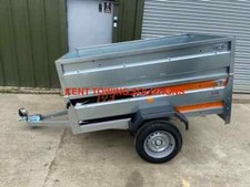 New 400mm Solid Side Extension