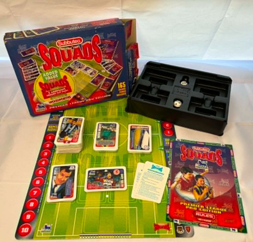 Subbuteo squads premier - subbuteo,