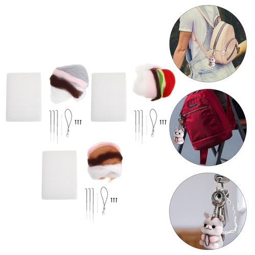 Sets adorable animal needle - adorable,