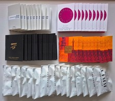 60 x women mini perfume vials