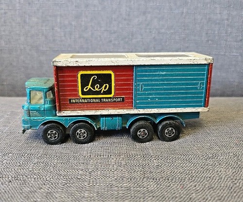 Vintage matchbox superkings - vintage,