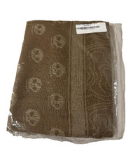 Triple Aught Design, TAD Gear "Mean T-Skull Shemagh" Desolation (Coyote), RARE!!