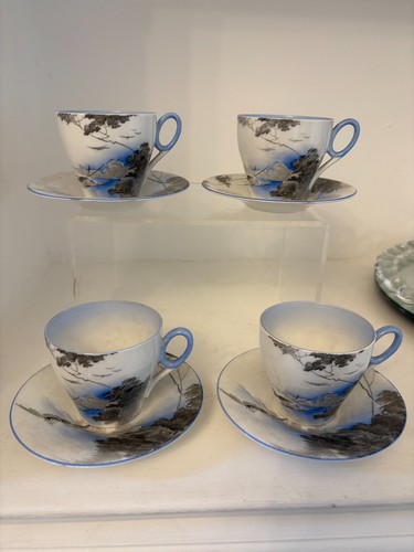 Vintage shelley art deco - vintage,