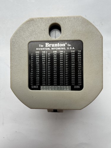 Brunton compro pocket - compro, transit