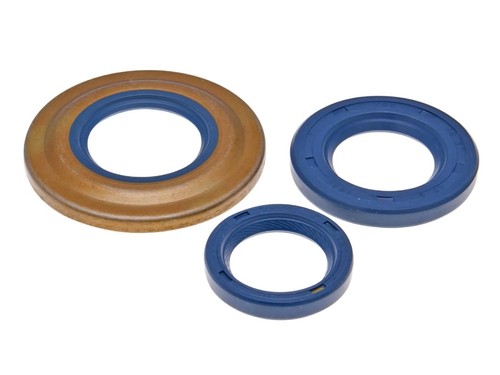 Oil seal set blue - oil,