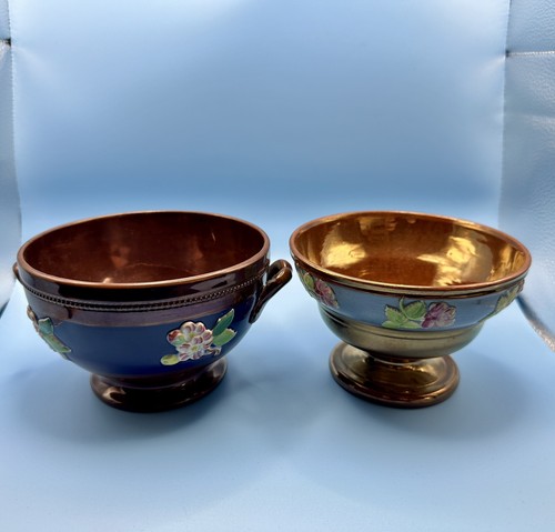 Pair antique victorian - pair,