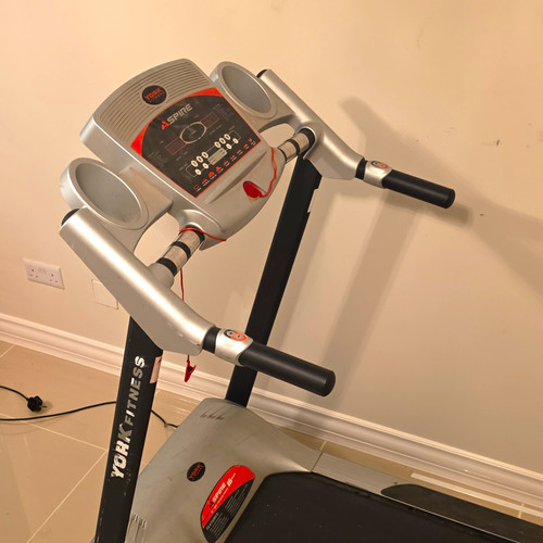 York fitness aspire - aspire, electric