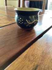 Vintage Wetheriggs Small Pot