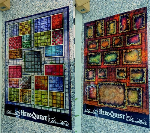 Heroquest first light - heroquest,