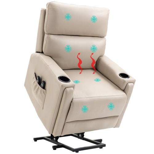 Homcom lift chair for living - homcom,