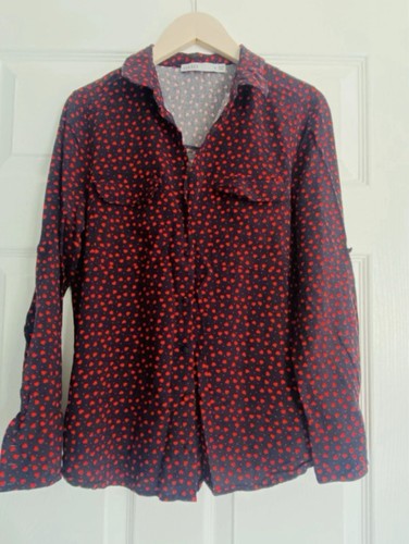 Oasis size heart print - 12,