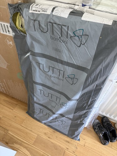 Tutti bambini malmo cot - tutti,