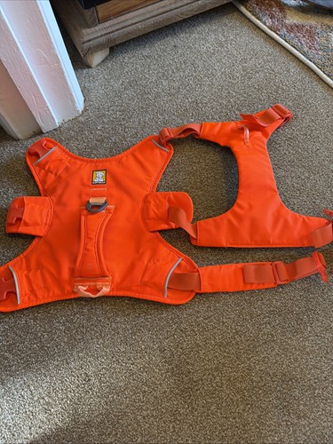 Ruffwear web master dog - web,