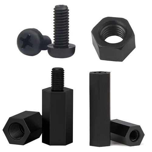 Plastic nylon m3 - m2, m2.5