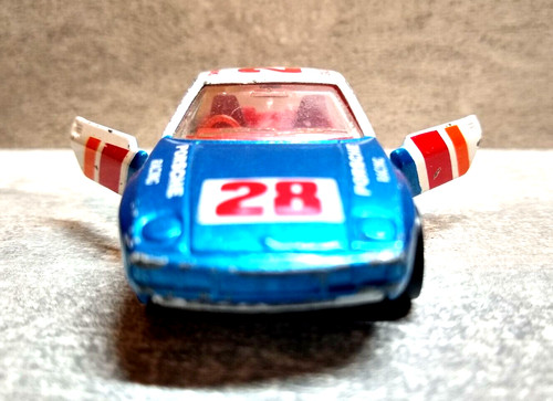 Matchbox laser wheels - laser,