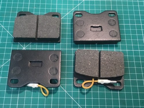 Firstline brake pads - , fbp1623