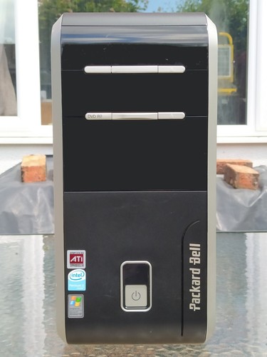 Packard bell utow rio - bell, tower