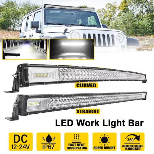 Tri row led work - tri-row,
