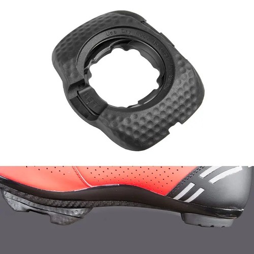Black cleat covers protection - black,