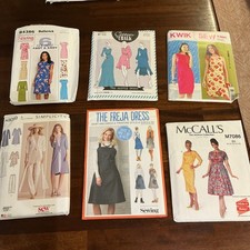 Paper Sewing Patterns Ladies