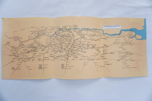 Reprint c1930 southern - reprint,