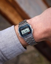 NEW CASIO Retro Classic Unisex