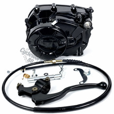 Manual Clutch Conversion Kit